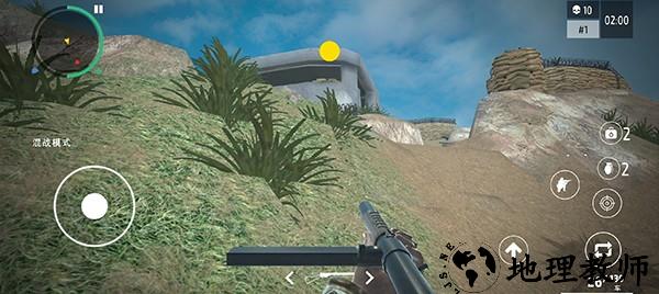 第二次世界大战闪电战内置MOD菜单版4