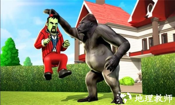可怕的陌生人3D1