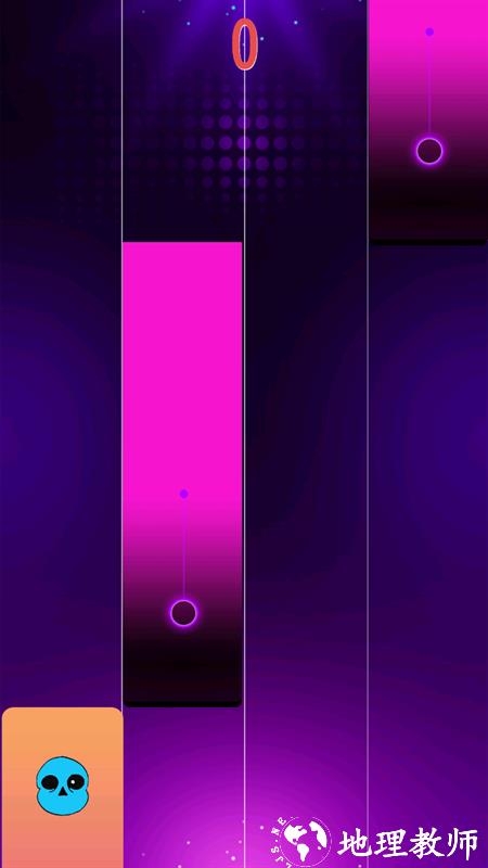 Sans钢琴块4游戏手机版4