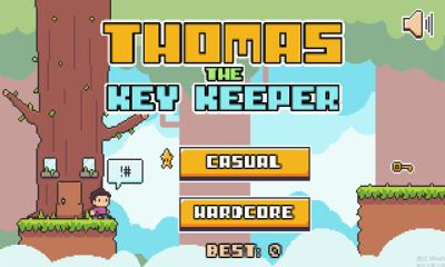 像素钥匙保管员最新版3