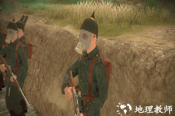 欧洲世界大战最新版2