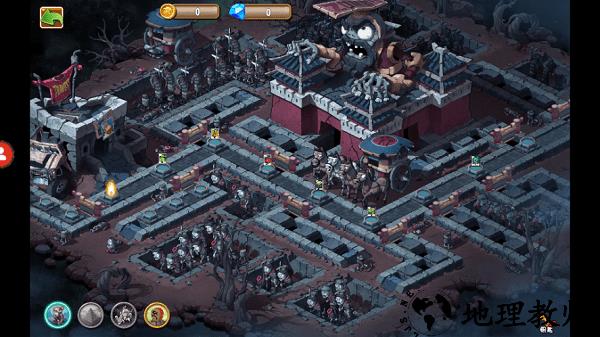 植物大战僵尸1重制版手机版3