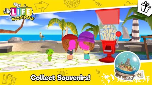 游戏人生假期手机版2