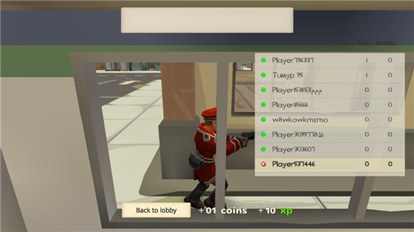 要塞大逃杀官方正版1