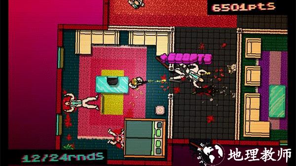 迈阿密热线(Hotline Miami)3