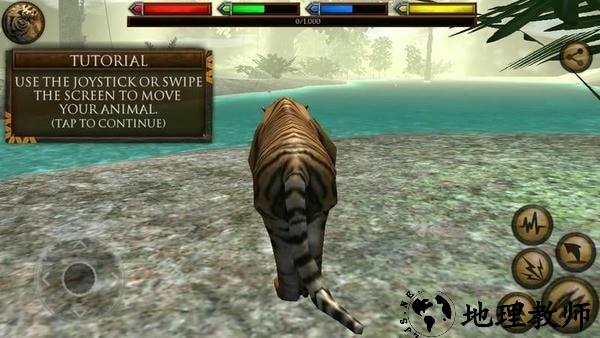 终极丛林模拟器无限经验版4