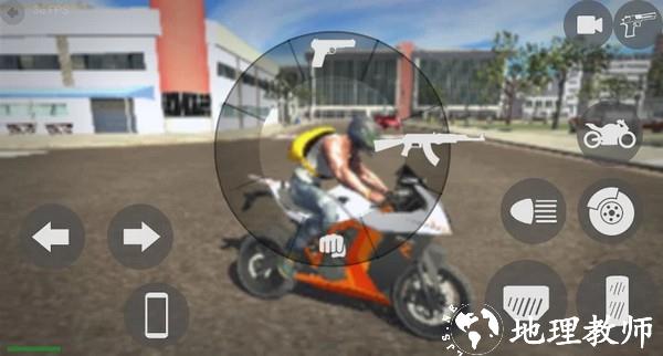 印度摩托车驾驶3D(Indian Bikes Driving 3D)3