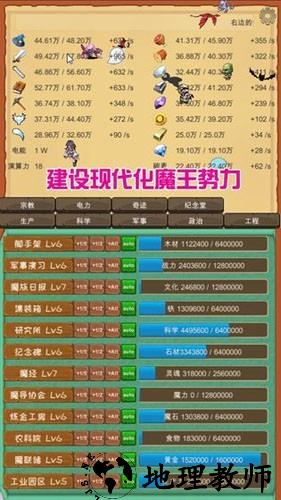 魔王归来文字版2