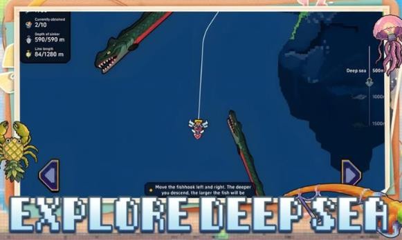 刮鳞狂潮免费版3