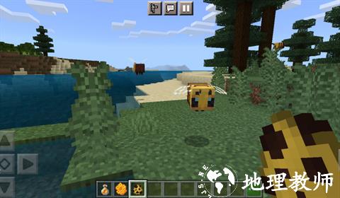 我的世界花园模组和豪宅地图MOD手机版1