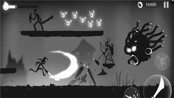 火柴人暗影之旅免费版1