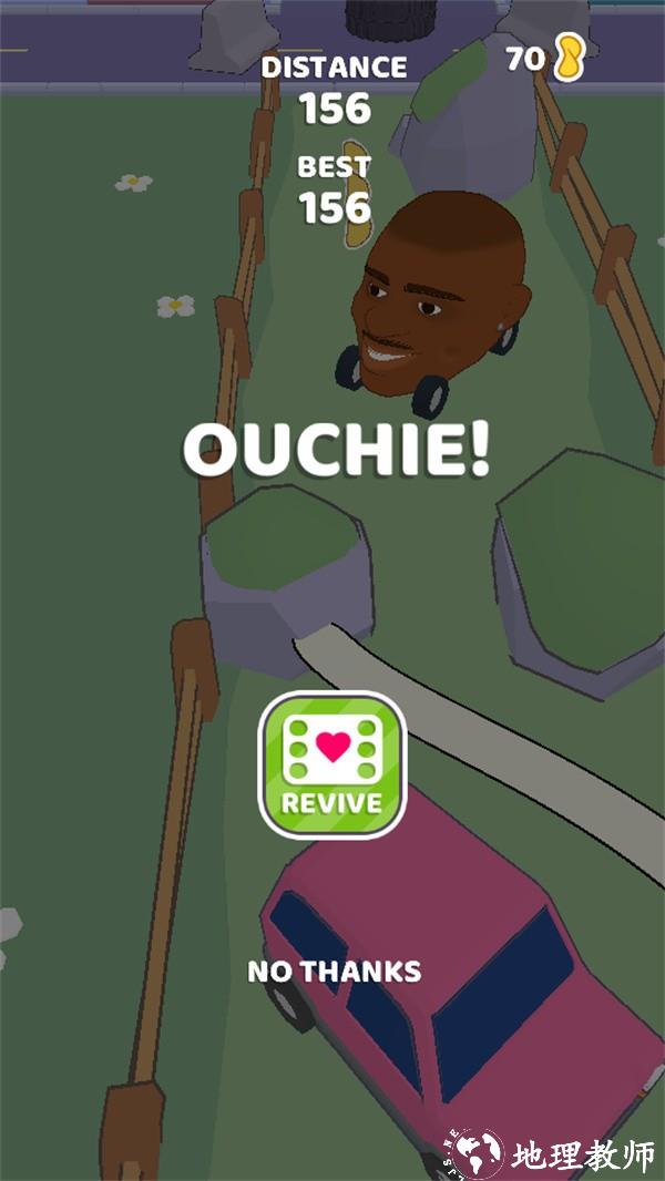 长鼻子狗跑酷游戏(Long Nose Dog)2