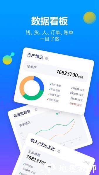 七色米进销存免费版2
