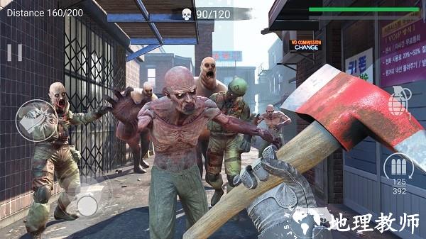 Zombeast手游1