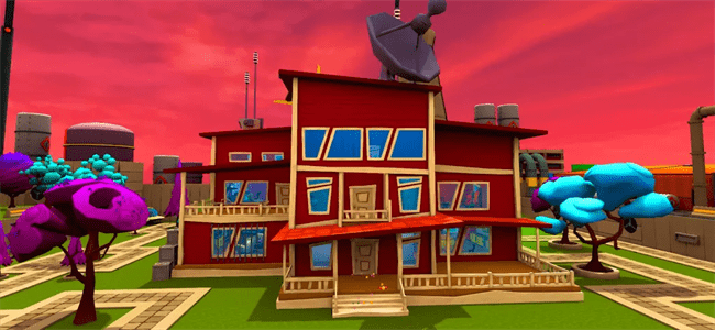 可怕的邻居2最新版3