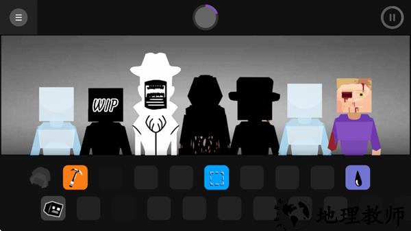 节奏盒子Shadow模组3