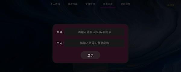 应用管家TV版3