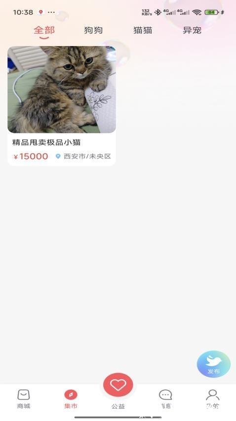萌宠行星app1