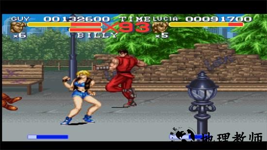 街机快打旋风3游戏3