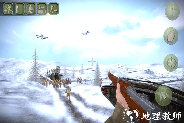 欧洲世界大战最新版4