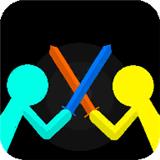 决斗火柴人双人版正版