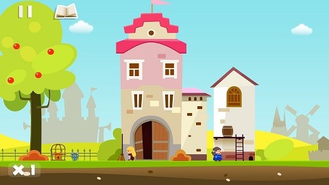 灰姑娘历奇官方版2