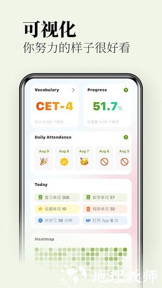 无痛单词app3