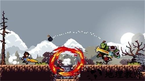 苹果骑士地下城免费版3