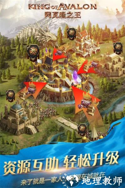 阿瓦隆之王小米版2