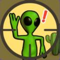 狙击外星人