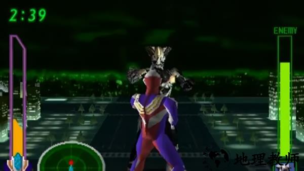 迪迦戴拿两个新的光3