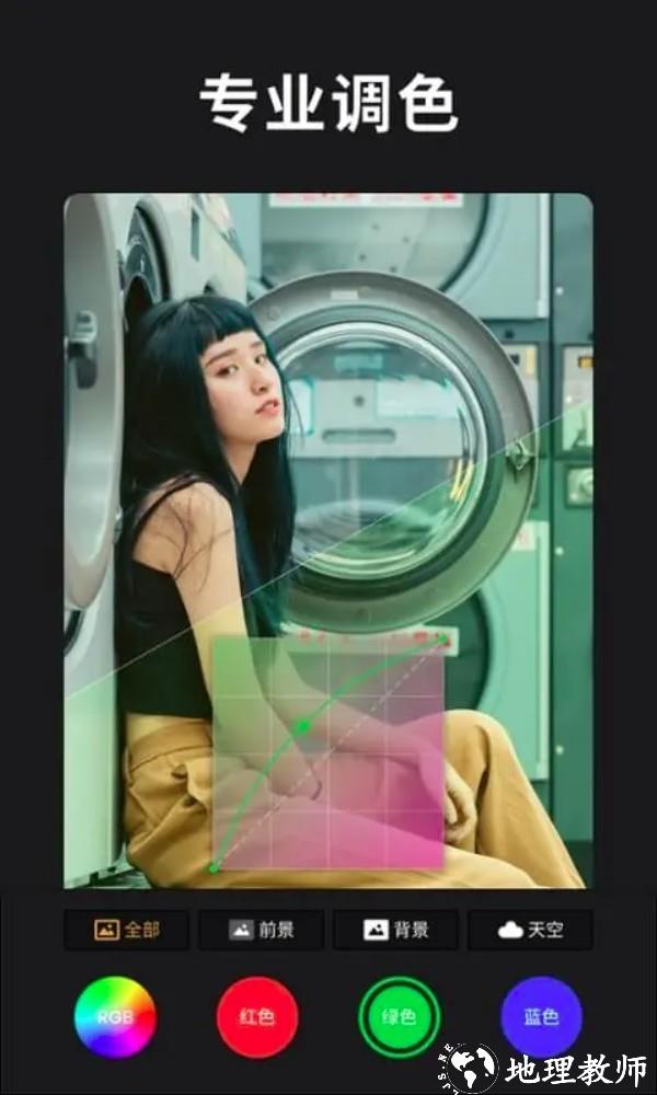 ReLens大光圈虚化单反相机app2