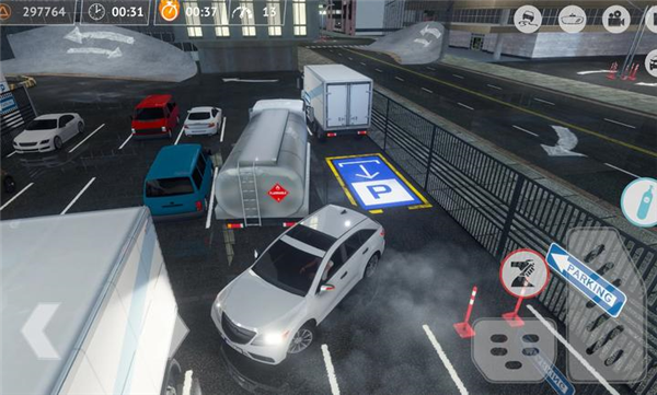 驾驶区越野安卓版1