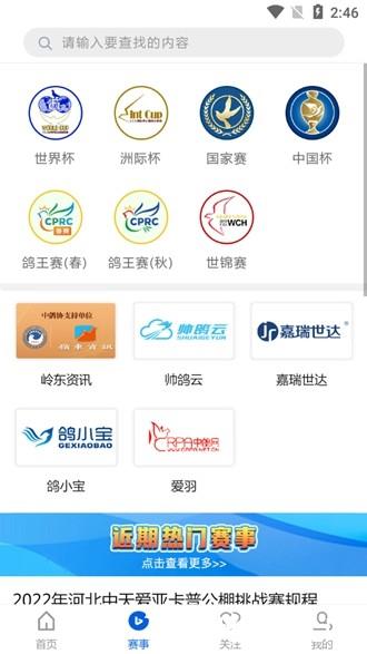 中国信鸽协会4