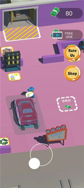 汽车修理工闲置大亨免费版1