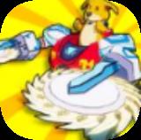 机甲电锯大乱斗