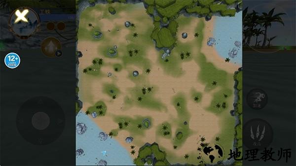 蜘蛛模拟生存单机版3