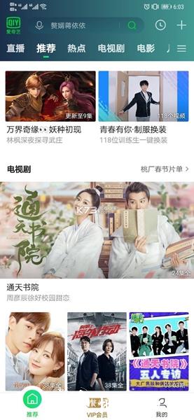 爱奇艺google play商店版4