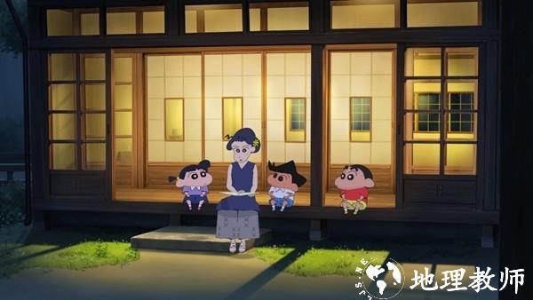 蜡笔小新我与博士的暑假中文版2