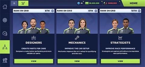 赛车经理4汉化版3