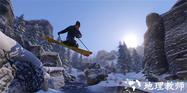 奇幻滑雪手机版3