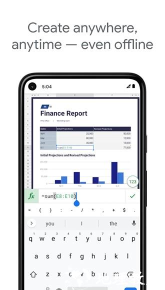 Google表格3