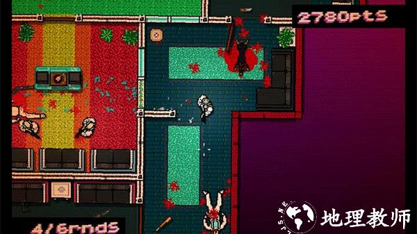 迈阿密热线(Hotline Miami)1