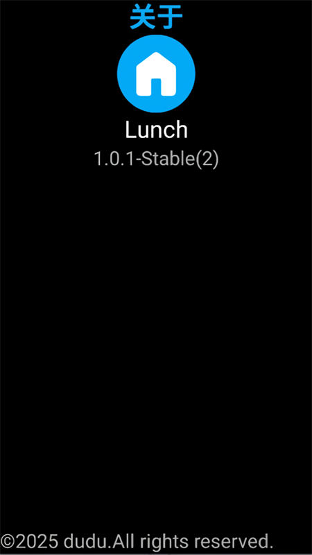 Lunch手表桌面启动器app2