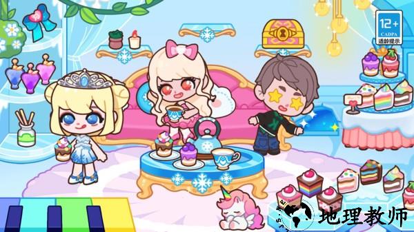 皮卡梦幻小镇免费版3