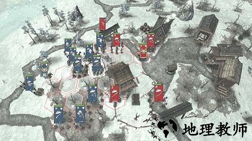 幕府帝国内置MOD菜单版1