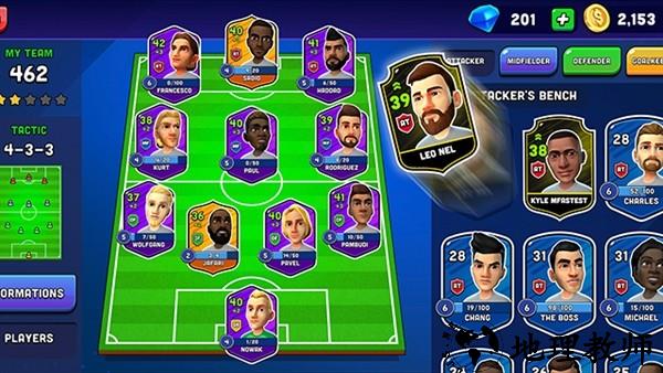 迷你足球官方版1