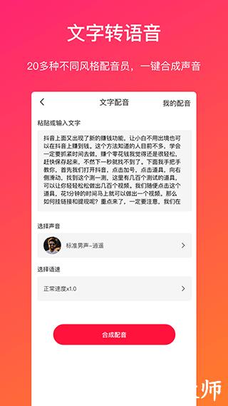 视频转文字4