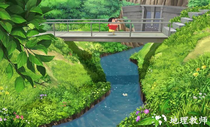蜡笔小新我与博士的暑假辅助菜单版3