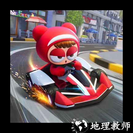 跑跑卡丁车飘移